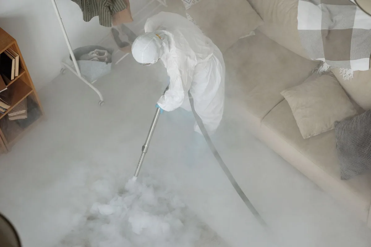 Biohazard Cleanup in Sorgho, KY